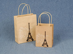 黃(huáng)牛皮紙(zhǐ)手提袋