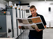 西(xī)安印刷廠(chǎng)為(wèi)您分(fēn)享：怎麽讓标簽印刷中的(de)髒點變少(shǎo)的(de)方法