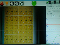 西(xī)安包裝印刷多(duō)色譜顔色測量解決方案